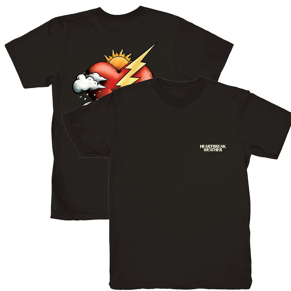 ONE DIRECTION ワンダイレクション (結成 15周年 ) - NIALL HORAN / Heartbreak Weather / バックプリントあり / Tシャツ / メンズ - PGS